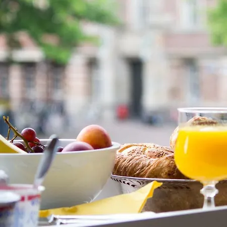 Nr22 Maison d'hôtes Leyde