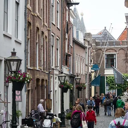 Nr22 Maison d'hôtes Leyde