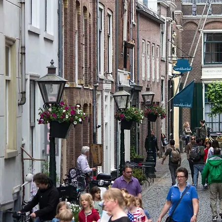 Nr22 Bed & Breakfast Leiden