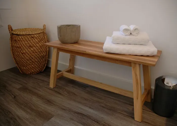 Nr22 بيت ضيافة ليدن