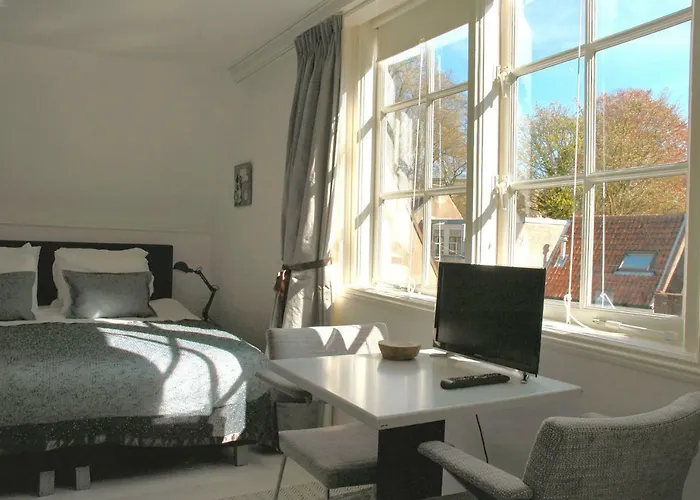 بيت ضيافة Nr22 ليدن