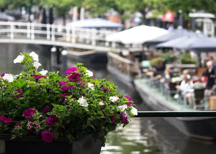 Casa de hóspedes Nr22 Leiden