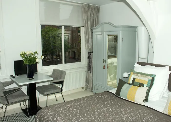 Casa de hóspedes Nr22 Leiden