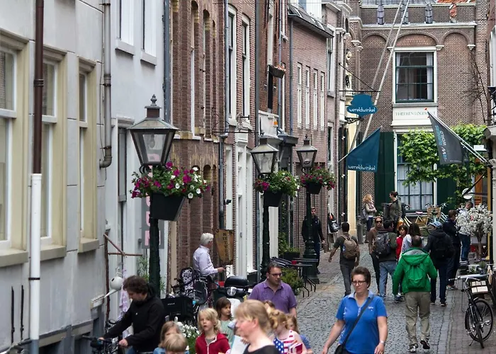 Nr22 Casa de hóspedes Leiden