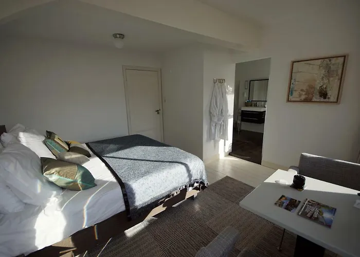 Nr22 بيت ضيافة ليدن