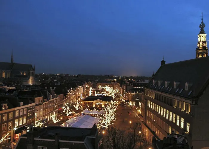 بيت ضيافة Nr22 ليدن