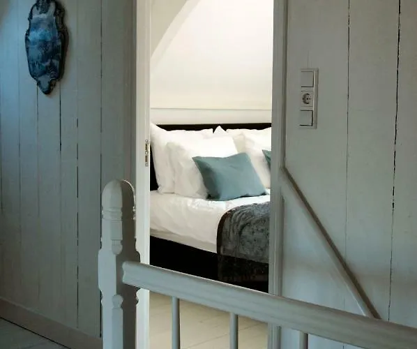 Nr22 Casa de hóspedes Leiden