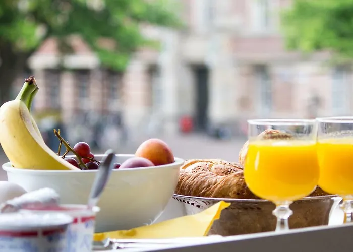 Nr22 Casa de hóspedes Leiden