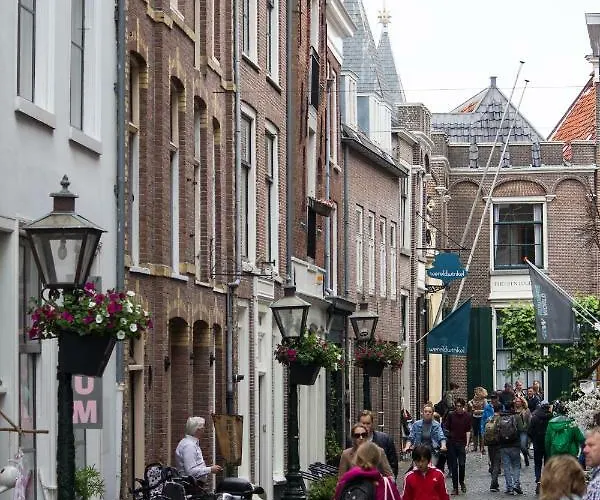 Nr22 Casa de hóspedes Leiden