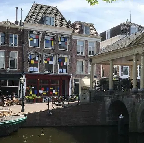 Casa de hóspedes Nr22 Leiden